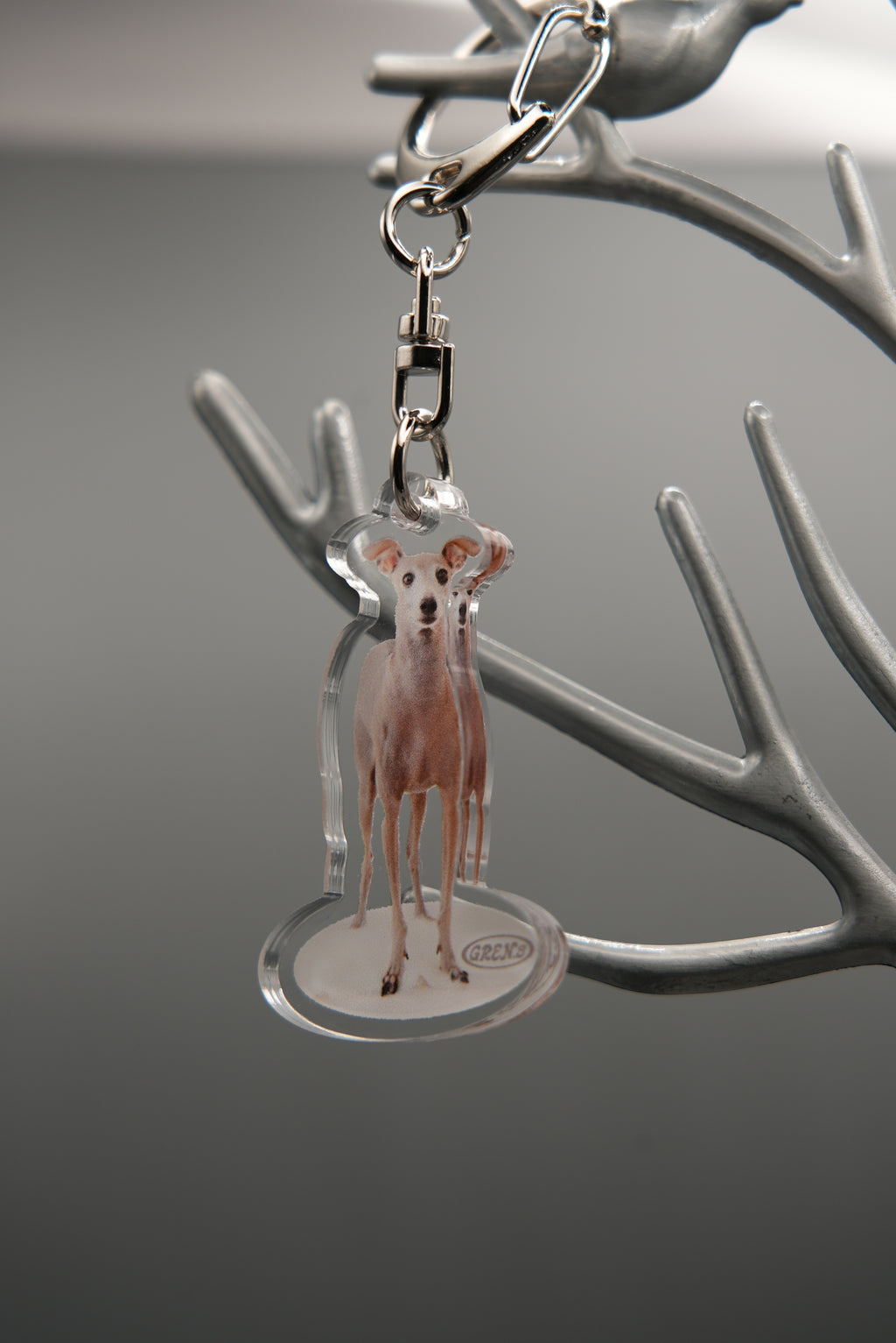 GREN.sアクリルキーホルダー【Glenn】