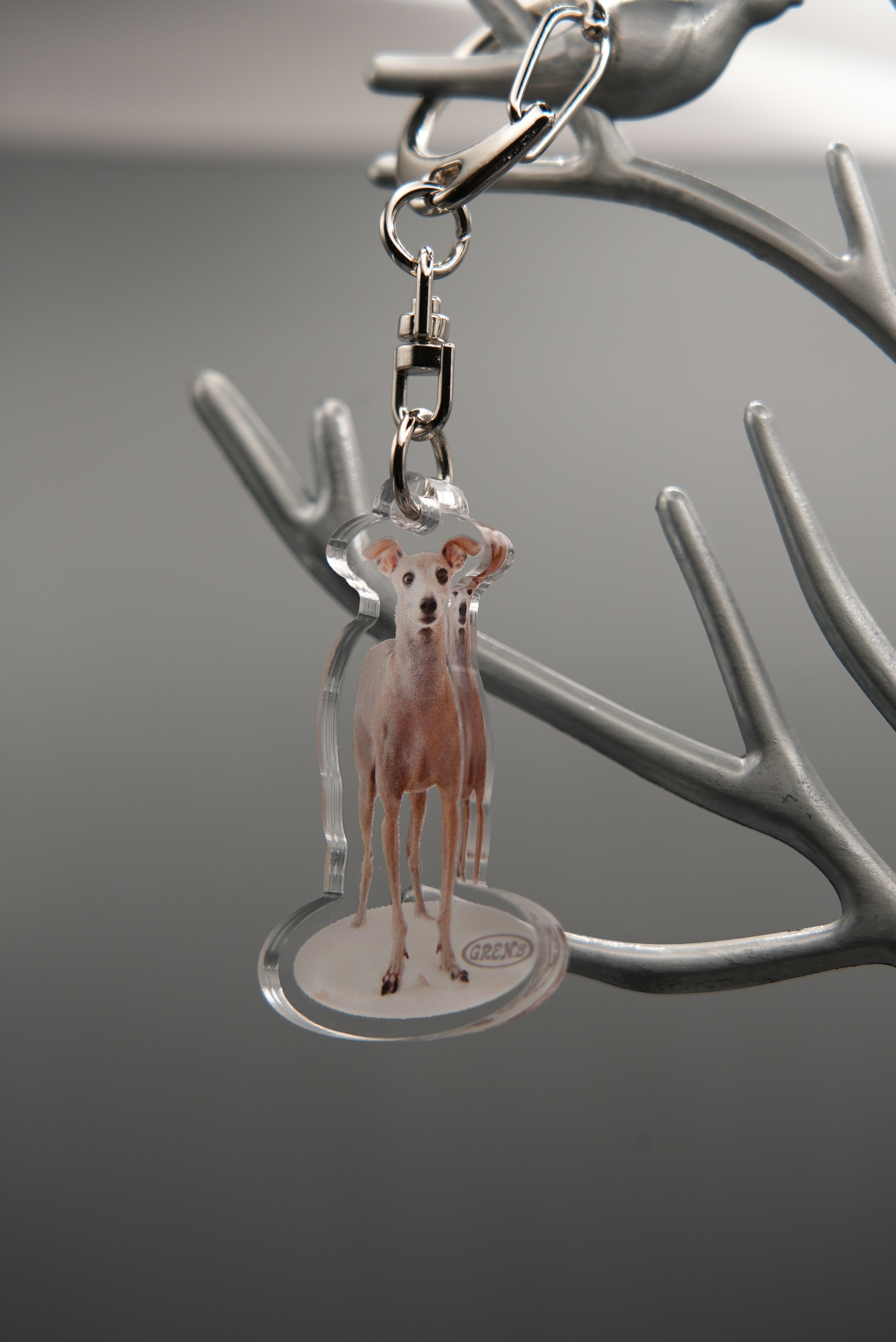 GREN.sアクリルキーホルダー【Glenn】