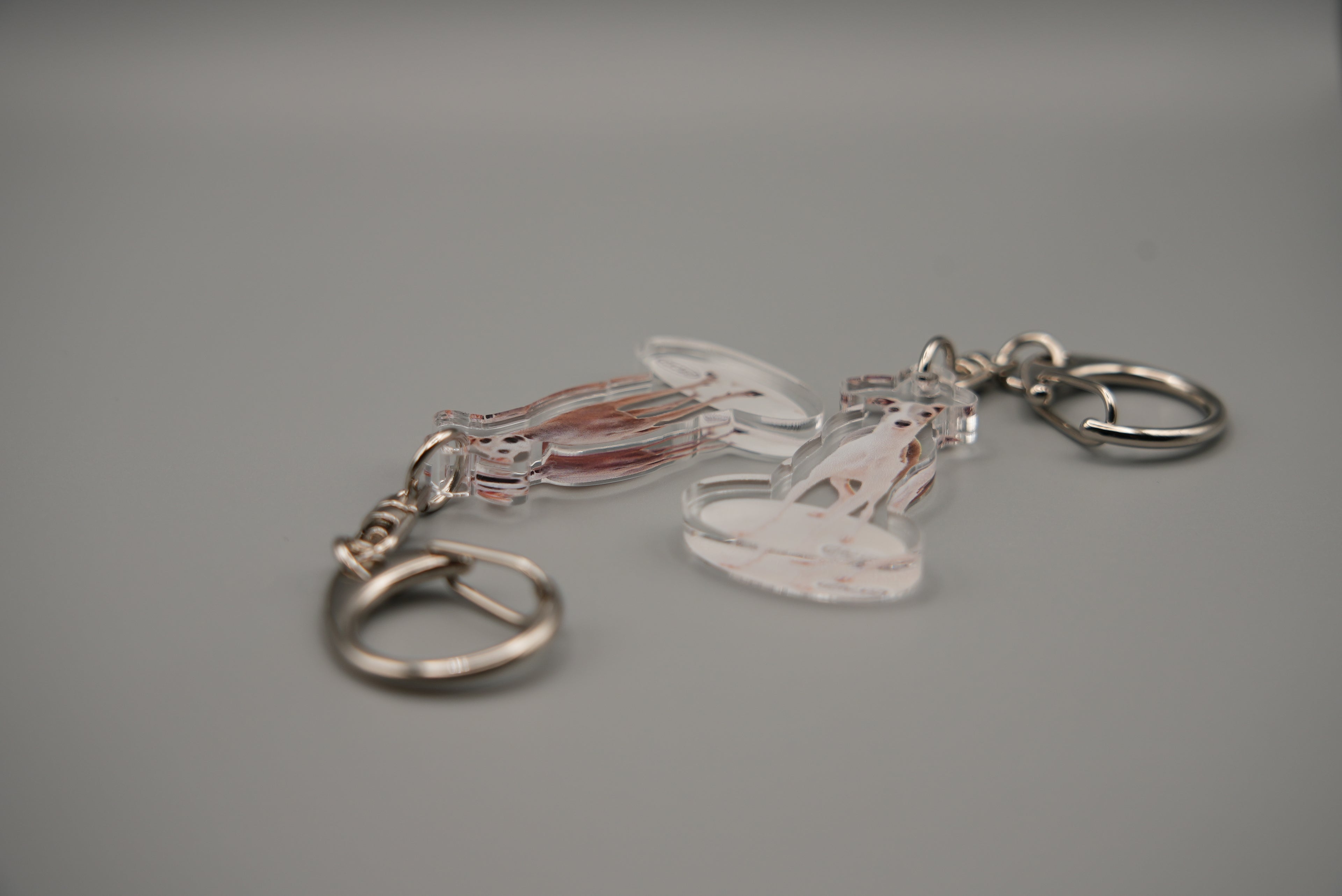 GREN.sアクリルキーホルダー【Glenn】