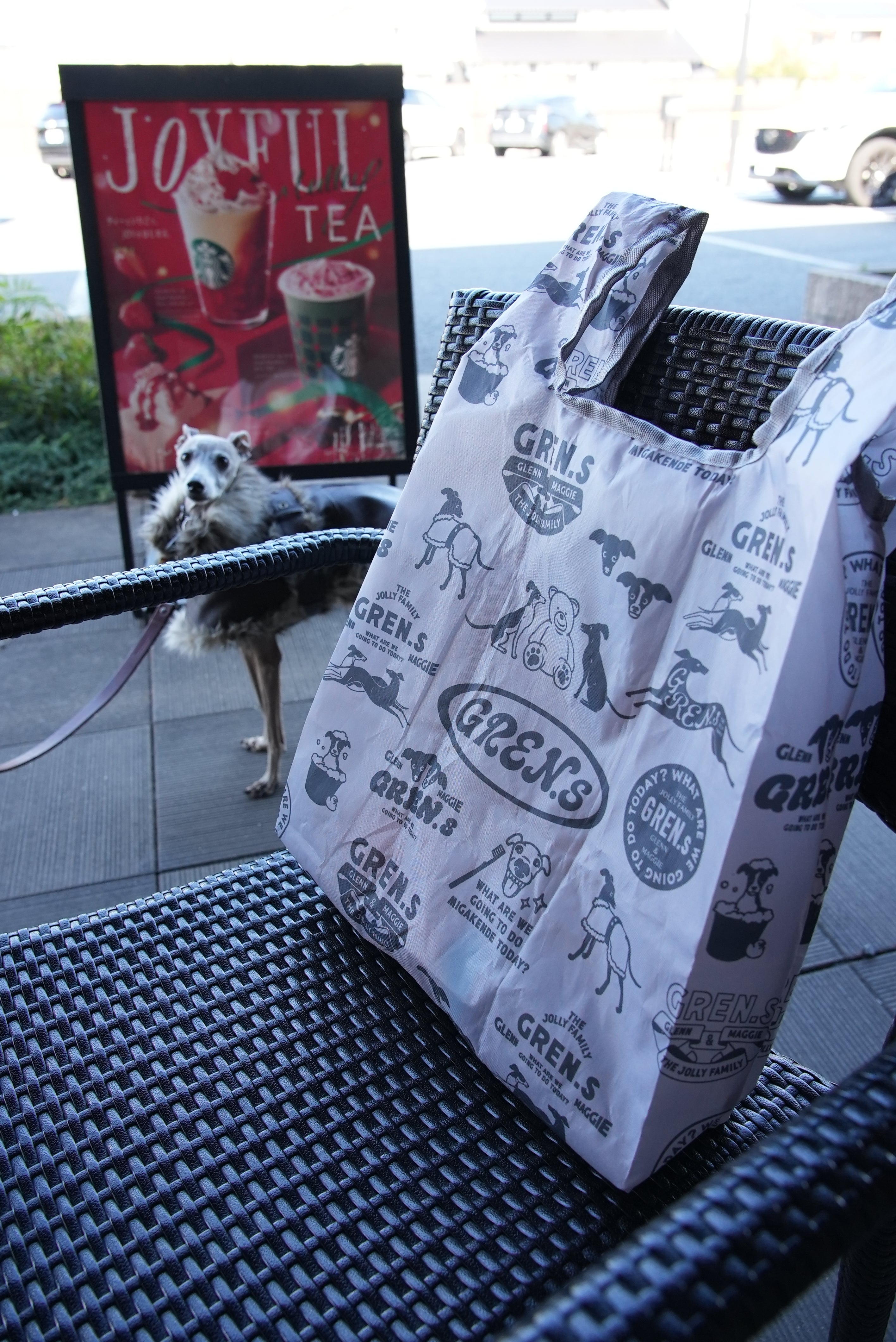 Le GREN.s エコバッグ