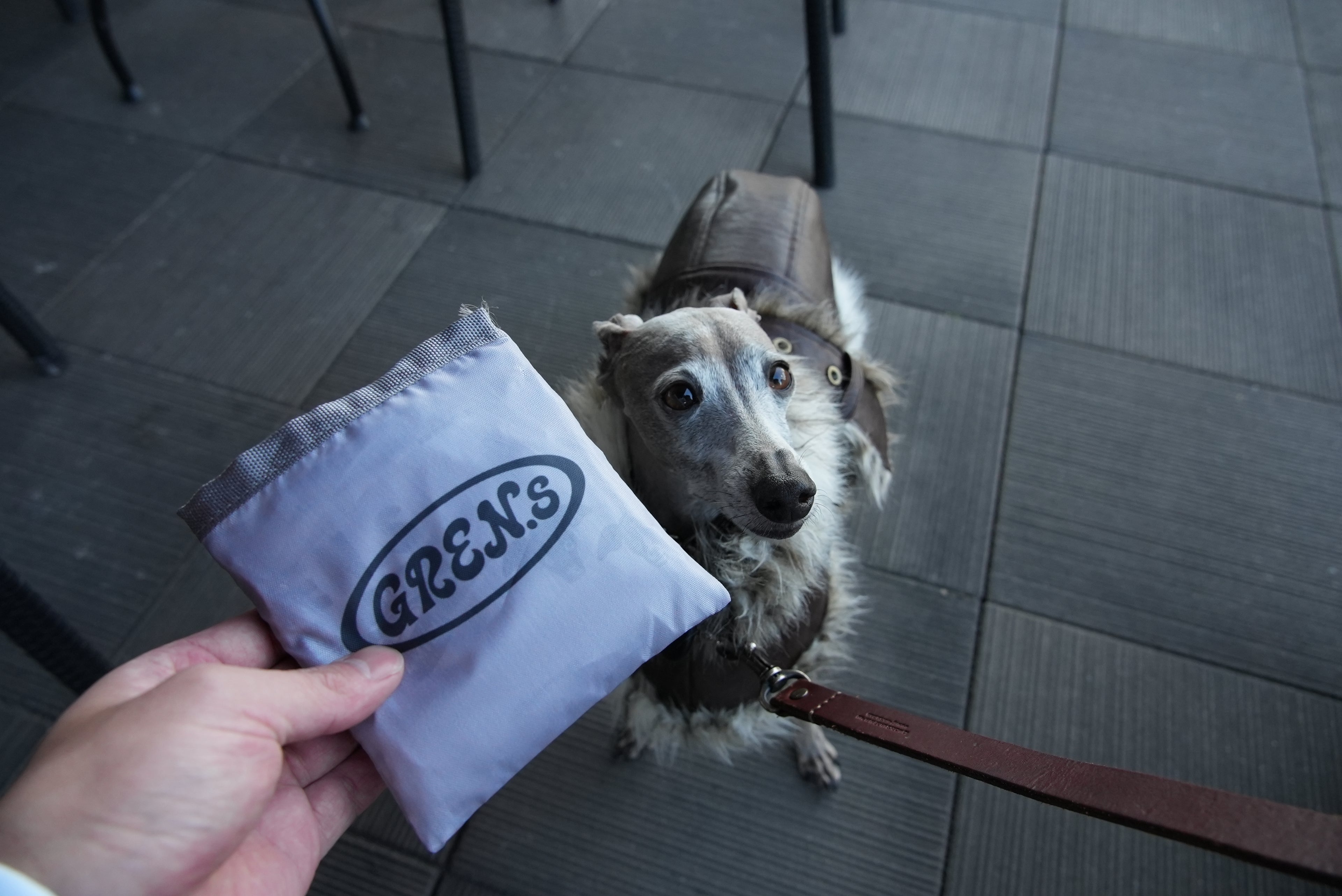 Le GREN.s エコバッグ