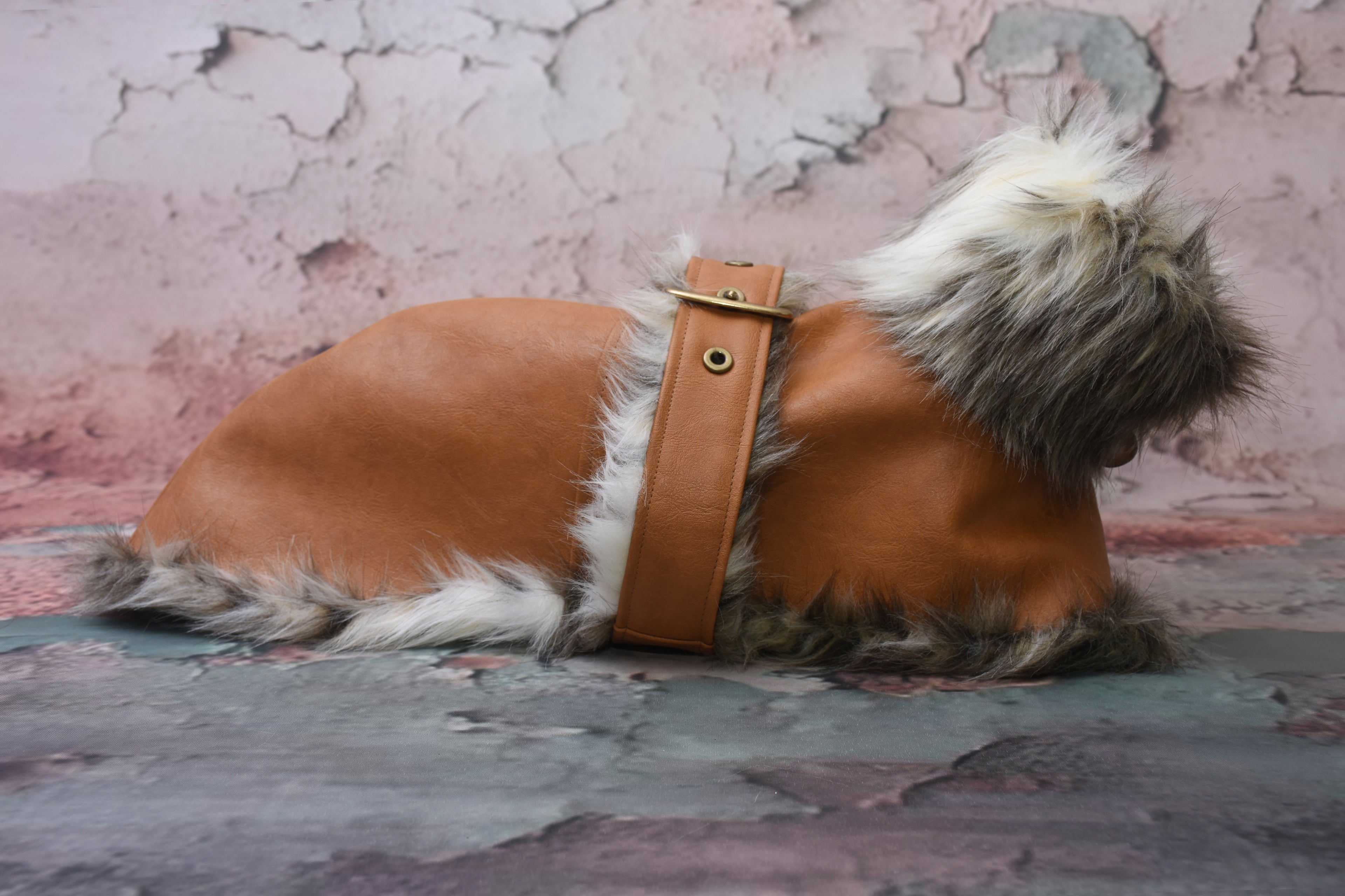 グレインレザーIGコート【MAPLE】