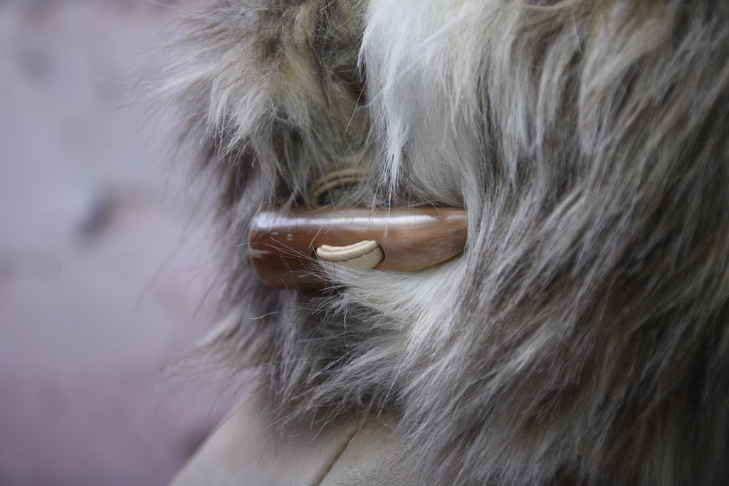 グレインレザーIGコート【SOY】