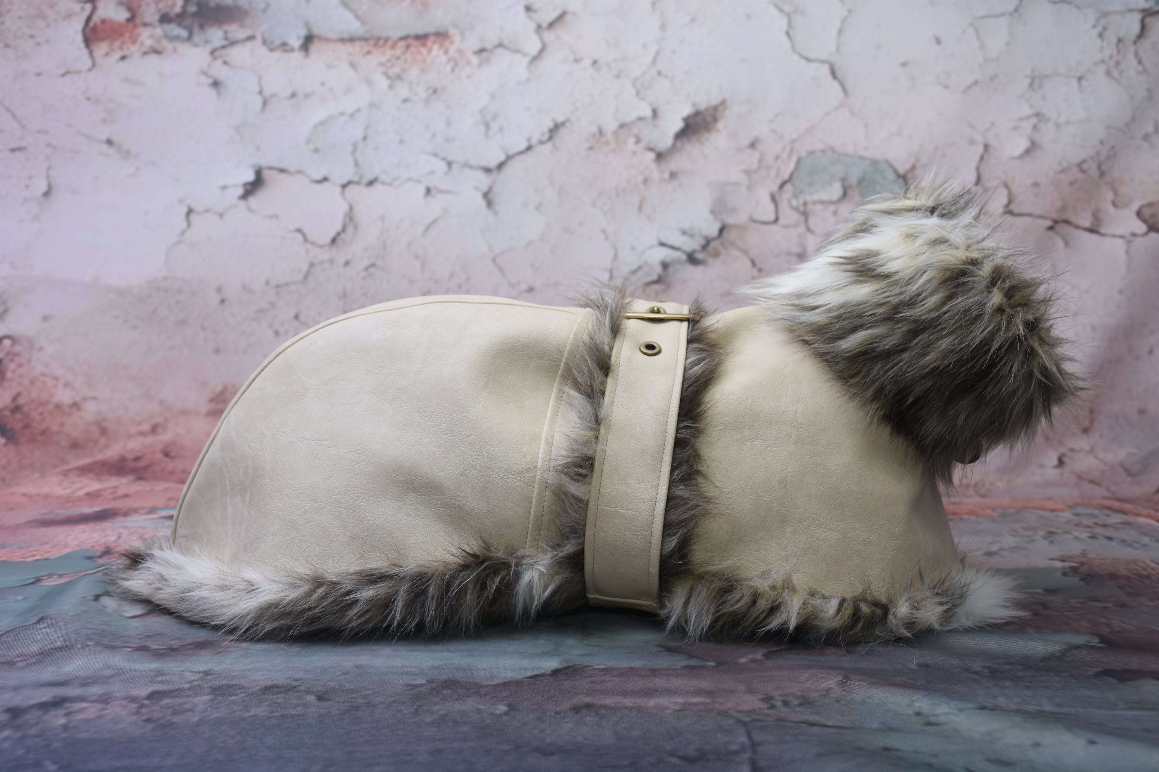 グレインレザーIGコート【SOY】