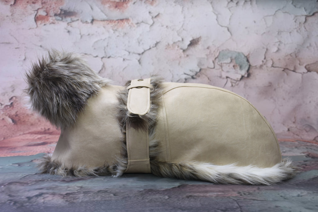 グレインレザーIGコート【SOY】