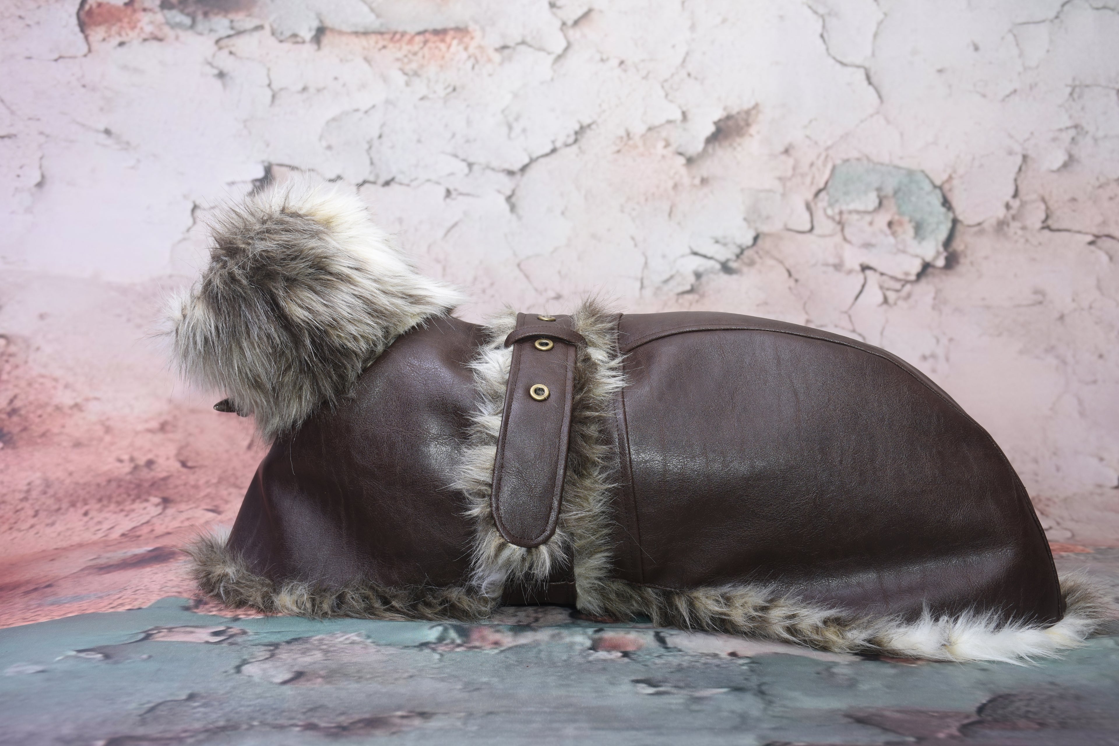 グレインレザーIGコート【CHOCO】