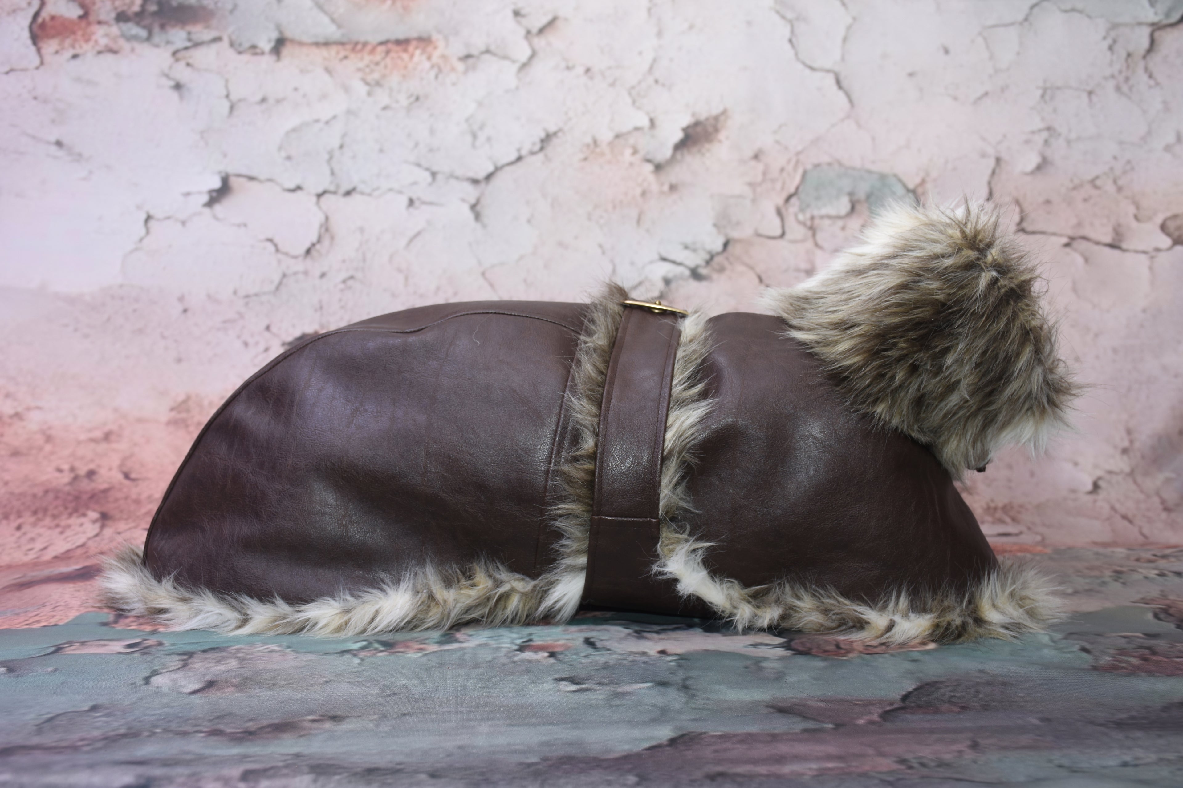 グレインレザーIGコート【CHOCO】