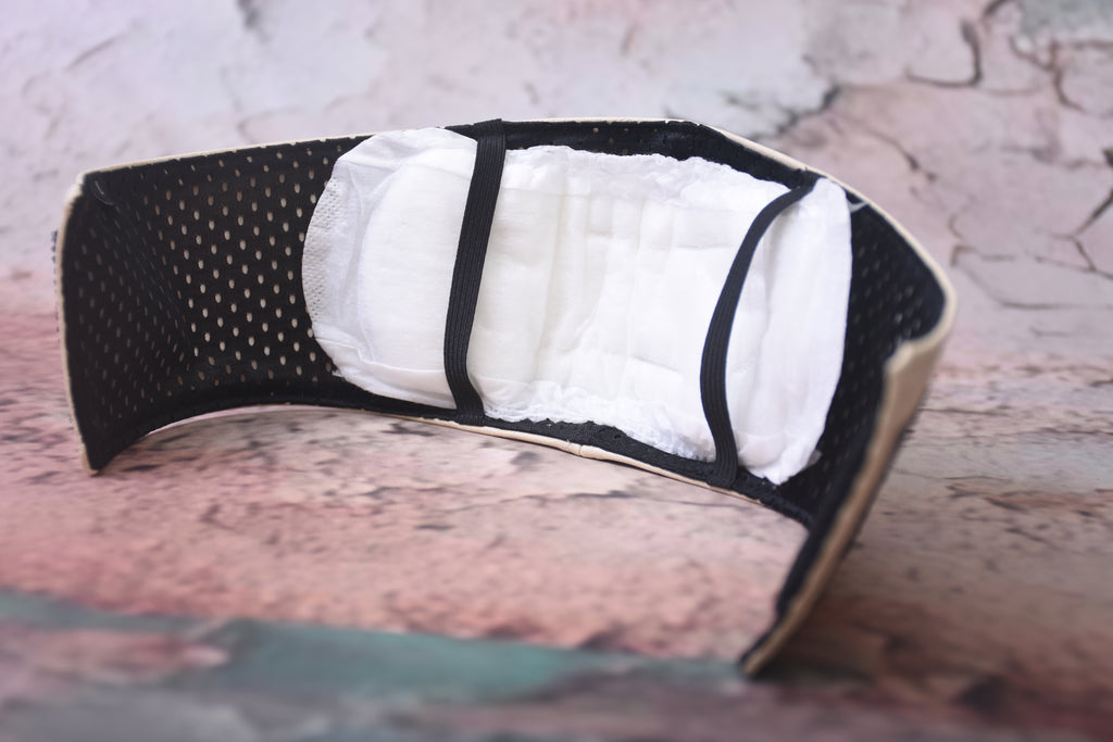 グレインレザーマナーベルト【SOY】