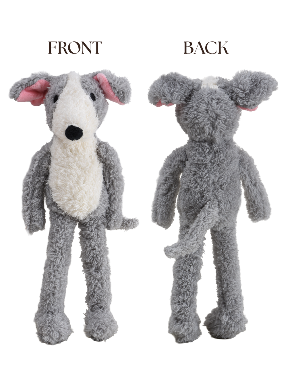 GREN.s TOY -GREY&WHITE-